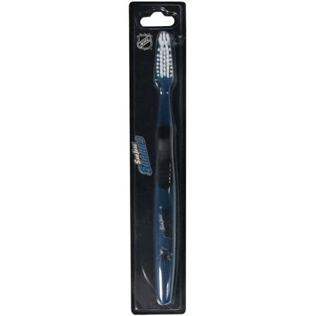 San Jose Sharks Toothbrush (F)