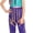 Blue & Green, variant on Guvpev G'irls Popular Singer Halloween Cosplay Costume - Pop Idol Group Fantasy Stage Cosplay Outfits with Graphic T-Shirt, Skirt & Leggings for Halloween Cosplay Dress Up & Birthday Party