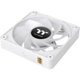 thumbnail image 4 of Thermaltake CT140 EX ARGB Reverse PC Cooling Fan White (3-Fan Pack), Magnetic Connection, 5V Motherboard Sync, 16.8 Million Colors 9 Addressable LEDs, 140 mm Case/Radiator Fan, CL-F195-PL14SW-A, 4 of 6
