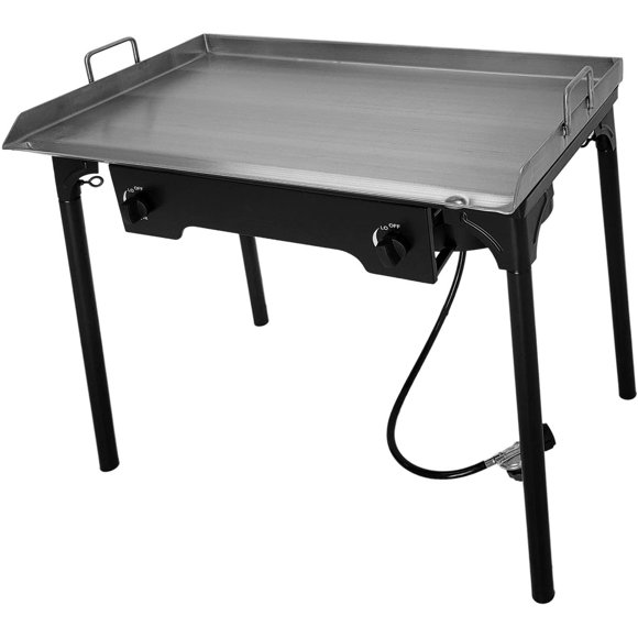 Portable Griddle Stand
