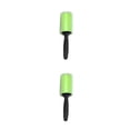 thumbnail image 3 of Wweixi Rouleau en Plastique pour Enlever les Poils, Lavable, Droit, pour Robe, Literie, Tapis Vert 2ensemble, 3 of 6