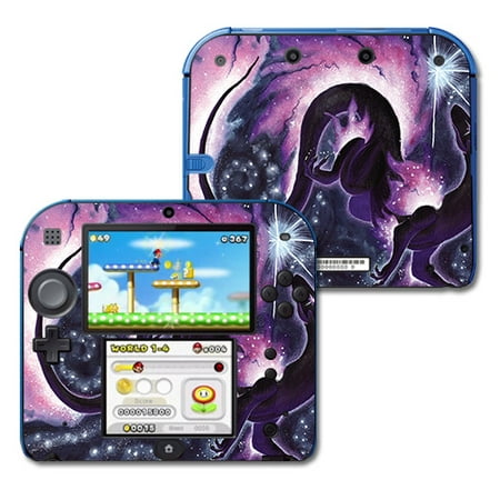Skin For Nintendo 2DS - Star Dance | MightySkins Protective, Durable, and Unique Vinyl Decal wrap cover | Easy To Apply, Remove, and Change