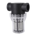 thumbnail image 1 of Conector de Filtro de Tanque IBC, Adaptador de Manguera de Tanque IBC Sellado de Gran Flujo Con Accesorios para Manguera de Jardín para Conexión Y, 1 of 7