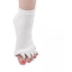 thumbnail image 3 of Greeniant 1 Pair 5 Toe Socks Overlapping Color Comfortable Breathable Dressing Solid Separation Relaxing Hosiery Type3 NO3 Greeniant FS11800-11, 3 of 6