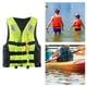 thumbnail image 5 of Chaleco , traje de supervivencia, chaleco de natación para navegar, surfear, Rafting 2XL Amarillo, 5 of 9