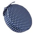 thumbnail image 4 of 1 almohadilla redonda para silla de bebé, antideslizante, de esponja, cómoda para uso doméstico (azul)., 4 of 7