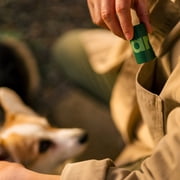 Earth Rated Leak-Proof Dog Poop Bags, Unscented, 300 Count, 15 Refill Rolls
