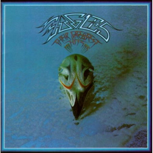 Eagles Les Ont Connu Leurs Plus Grands Succès 1971-1975 CD
