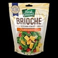 thumbnail image 2 of FRESH GOURMET BRIOCHE CROÛTONS 128G, 2 of 2
