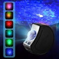 thumbnail image 1 of Star Projector,Nebula Light Galaxy Projector Light for Kids Adults Bedroom Night Light, Party Mood Ambiance, 1 of 7