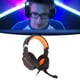 thumbnail image 1 of Auriculares Del Juego Con Cable, Cable de Cable de 2.0 m Sobre El Auricular de la Cabeza Con Micrófono para PC PARA, 1 of 7