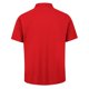 thumbnail image 2 of Regatta - Polo Pro 65/35 de Manga Corta para Hombre (Rojo Clásico), 2 of 4
