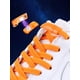 thumbnail image 2 of Nuevo Magnético Sin corbata Cordones para zapatos Cordones elásticos Cordones para zapatillas Zapatos Lazy Shoelace Bloqueo magnético Talla única para todos los niños amp; AdultoFrancia Gao Jinjia LED, 2 of 2