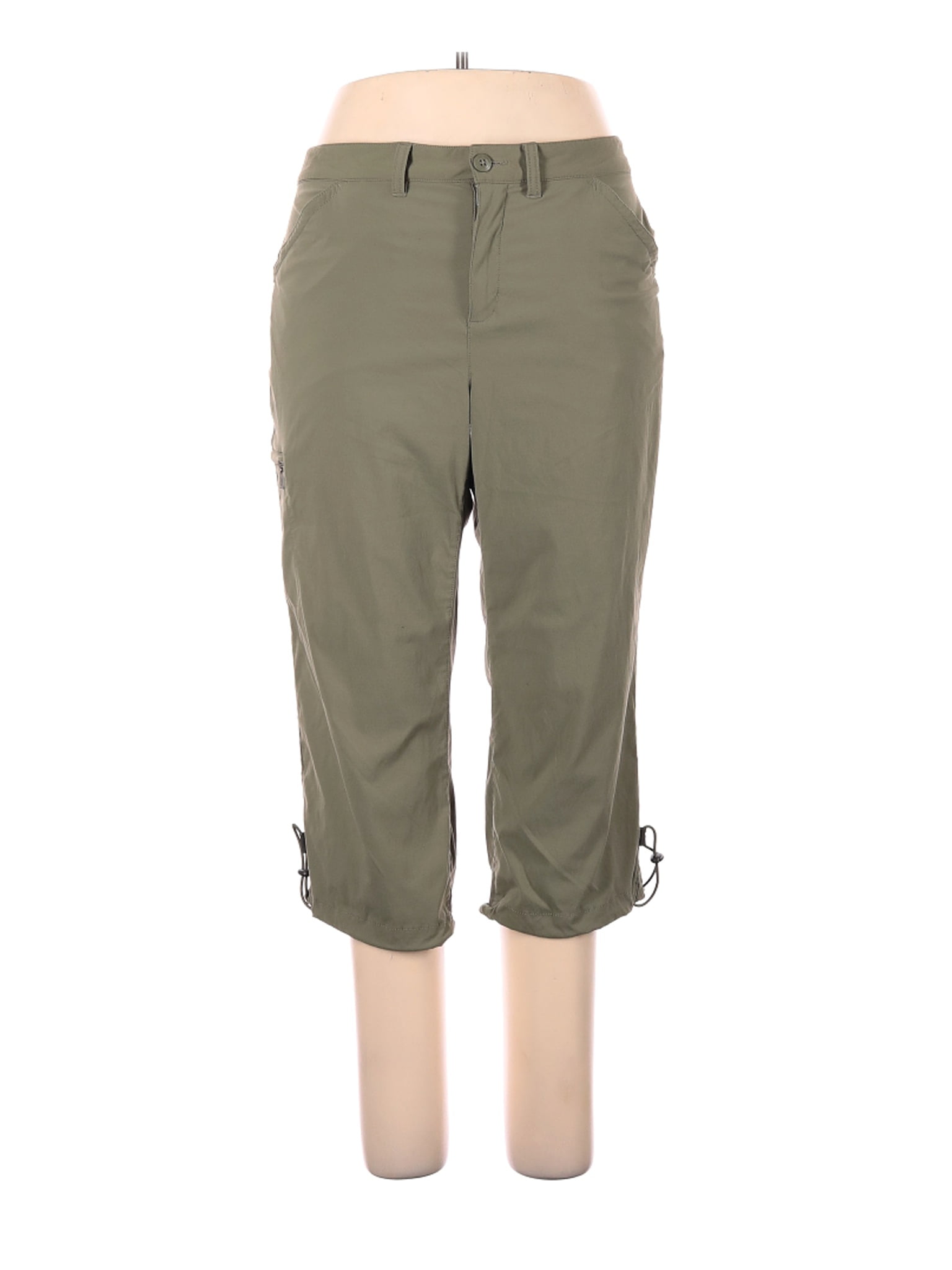 women's size 18 cargo pants