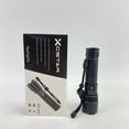 thumbnail image 6 of xcstar Flashlights, LED Flashlights High Lumens,Bright, Zoomable, Waterproof, Powerful, Emergency Tactical LED Flashlights for Home and 5 Modes, Flashlight for Camping Gear、Hiking、Walking, 6 of 10