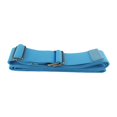 thumbnail image 1 of Banda de resistencia Fitness Ejercicio de ejercicio Correa para el gimnasio Pilates Pilates azul, 1 of 8