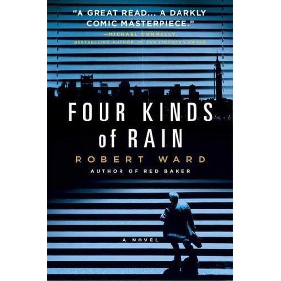 Pre-Owned Four Kinds of Rain, 9780312374686, 0312374682, Paperback, First Edition edition