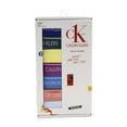thumbnail image 4 of Calvin Klein Women's Ck One Cotton Bikini Panty Pack, White \ Multicolor,S - US, 4 of 4