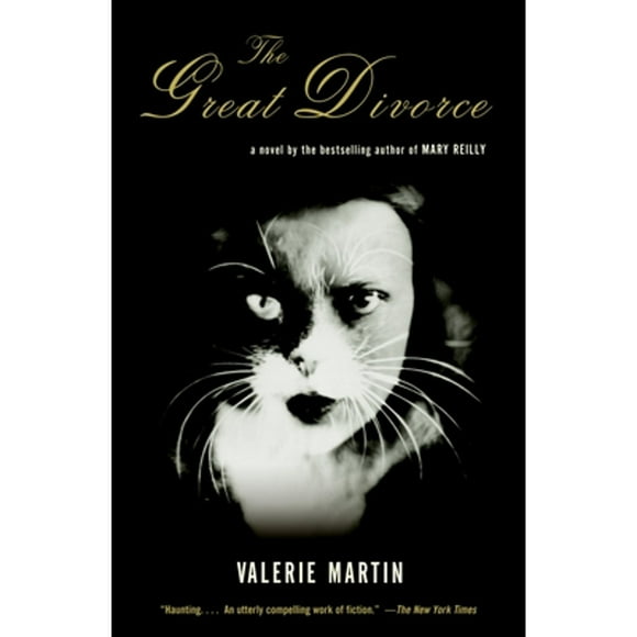 Pre-Owned The Great Divorce (Paperback 9780375727184) by Valerie Martin
