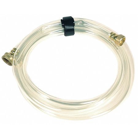 Ultratech 1792 Clear Water Hose, 25 ft. by ULTRATECH