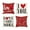 B, variant on Kugisaki Valentines Day Decor-Throw Pillow Covers 18x18 in Set of 4,Valentine Pillow Case with Red Heart for Large Couch Sofa Home Holiday Decorations