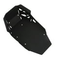 thumbnail image 3 of Garde-Châssis Moteur, Protecteur de Plaque Antidérapant Moteur Résistance à la Rouille Résistant à l'Usure Performance Stable Acier au Carbone pour Moto Noir, 3 of 8