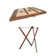 Hammer Dulcimer, 12/11 Course w/ Stand & Hammers
