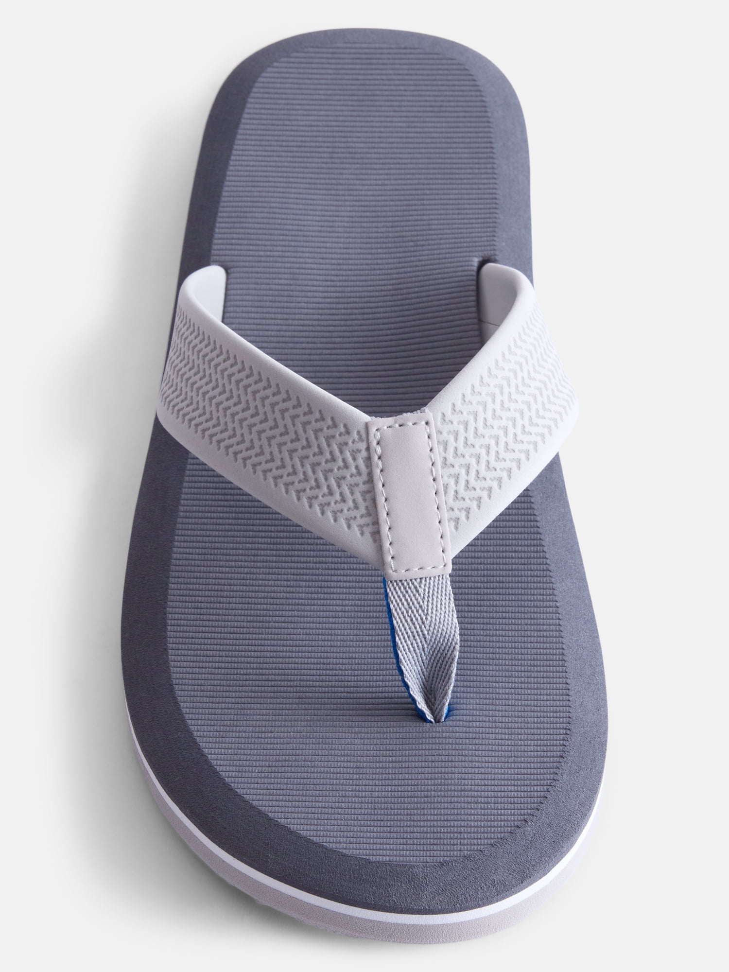 No Boundaries Ocean Flip Flops, Men's