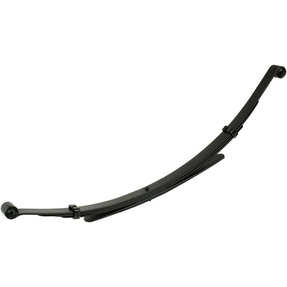 Dorman 34-1477 Rear Leaf Spring Compatible with Select Dodge Models