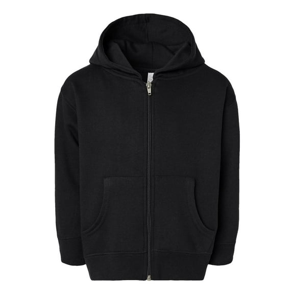 Rabbit Skins 3346 Toddler Zip Fleece Hoodie (2 PACK)