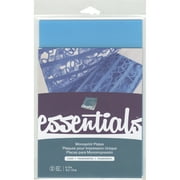 Grafix Essentials Monoprint Plate 6"X9" 2/Pkg-Clear .030"