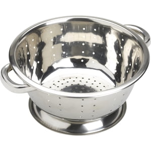 GoodCook 3-Quart Stainless Steel Colander