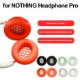 thumbnail image 5 of for CMF by NOTHING Headphone Pro Headphone Protective Case, Soft Silicone S, 5 of 10