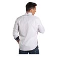 thumbnail image 2 of Camisa Estilo André Caballero Talla M Regular Fit Blanca Muletta Muletta André, 2 of 5