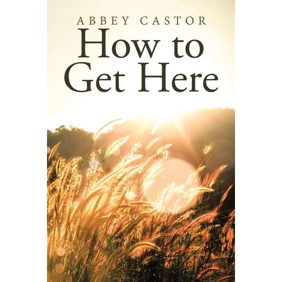 How to Get Here, (Paperback)