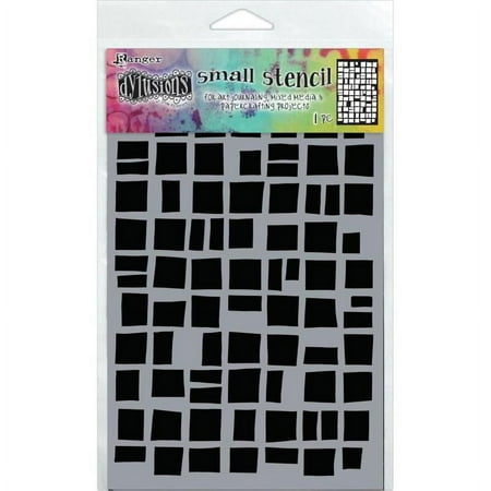 UPC: 0789541071426 | Betsy s Block Dyan Reaveley s Dylusions Stencils
