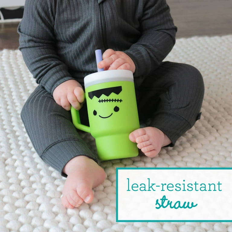 Infantino My 1st Tumbler – Adorable 9oz. Training Cup with Toddler