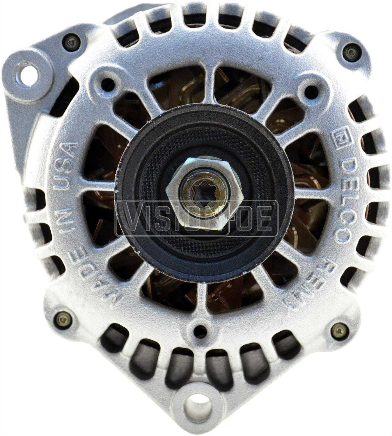 Vision OE 8160-11 Alternator