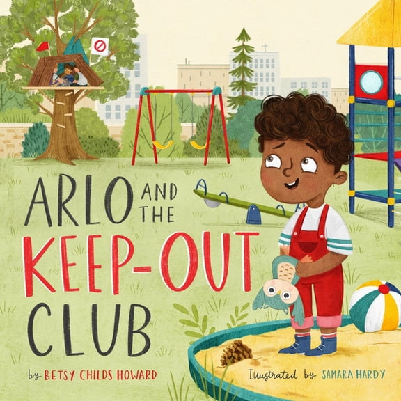 Tgc Kids Arlo and the Keep-Out Club, (Hardcover)
