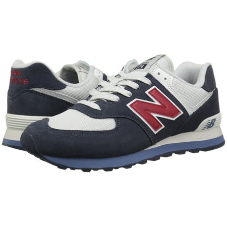 NEW BALANCE 574 Core Plus Men | Navy Chili Pepper (ML574ESC) (9.5 Men) NEW BALANCE 574 Core Plus Men | Navy Chili Pepper (ML574ESC) (9.5 Men)