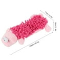thumbnail image 3 of Juguetes para perros, Gato para mascotas, Juguete de Peluche para perros Pequeños, Juguete para perros, juguete para para para perros grande con forma de animal lindo conpositivo, 3 of 7