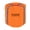 3/8in-100ft-orange, variant on 3/8in-200ft-red Climbing Rope Heavy Duty Arborist Rigging for Tree Work