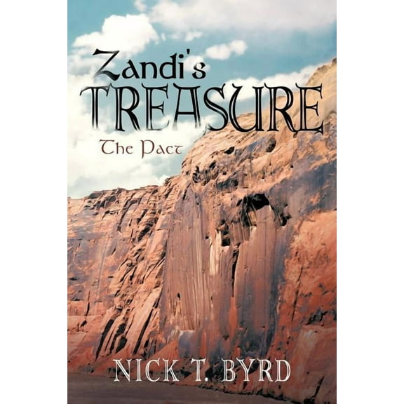 Zandi's Treasure: The Pact, (Paperback)