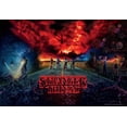 thumbnail image 3 of Buffalo Games - Netflix - Stranger Things Trilogy - 2000 Piece Jigsaw Puzzle, 3 of 5