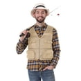 thumbnail image 1 of Men's Fisherman Kit Costume, 1 of 1