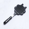 thumbnail image 2 of Jinsinto Non-Stick Waffles Maker Machine Kitchen Baking Gas Pan Bubble Egg Cake Oven Breakfast Machine Cake Maker, 2 of 5