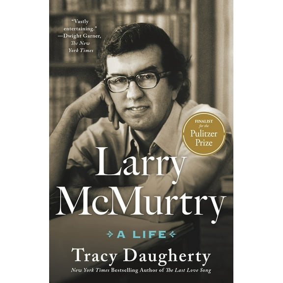 Larry McMurtry: A Life, (Paperback)