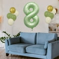 thumbnail image 2 of Brainybuger Decorations Party Balloons Digital Balloons for Birthday, Party, Christmas, Wedding, Anniversary and Vacation, 2 of 7