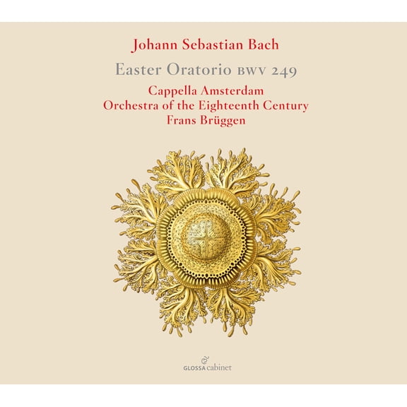 Orchestra of the 18th Century - Osteroratorium [COMPACT DISCS]