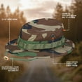 thumbnail image 5 of Propper 100% Cotton Ripstop Boonie Hat with Adjustable Chin Strap, 5 of 6